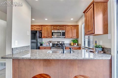 Tiny photo for 806 London Green Way, Colorado Springs, CO 80906 (MLS # 7882952)