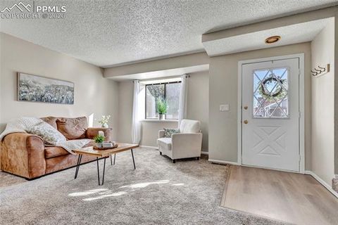 Tiny photo for 806 London Green Way, Colorado Springs, CO 80906 (MLS # 7882952)