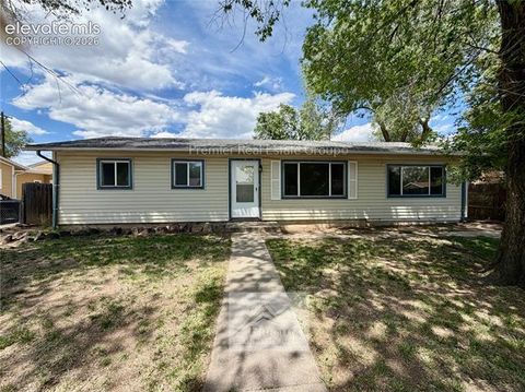 Photo of 1132 Norwood Avenue, Colorado Springs, CO 80905 (MLS # 8317463)