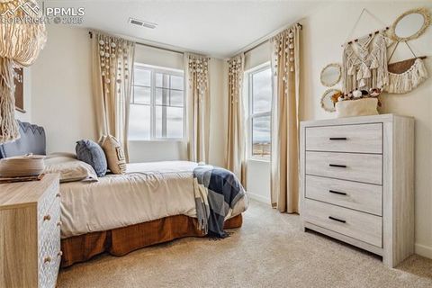 Tiny photo for 6128 Alpine Ridge Drive, Colorado Springs, CO 80925 (MLS # 2804258)