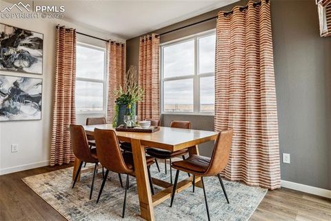 Tiny photo for 6128 Alpine Ridge Drive, Colorado Springs, CO 80925 (MLS # 2804258)