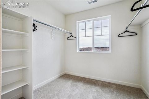 Tiny photo for 6128 Alpine Ridge Drive, Colorado Springs, CO 80925 (MLS # 2804258)