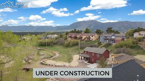 826 Meadow Lane Palmer Lake CO 80133