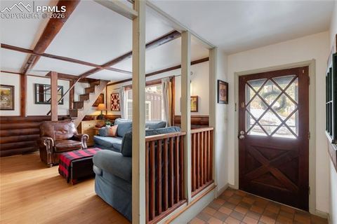 Tiny photo for 10225 Ute Pass Avenue, Green Mountain Falls, CO 80819 (MLS # 5011830)