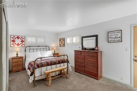 Tiny photo for 10225 Ute Pass Avenue, Green Mountain Falls, CO 80819 (MLS # 5011830)