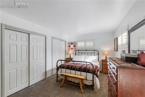 Tiny photo for 10225 Ute Pass Avenue, Green Mountain Falls, CO 80819 (MLS # 5011830)