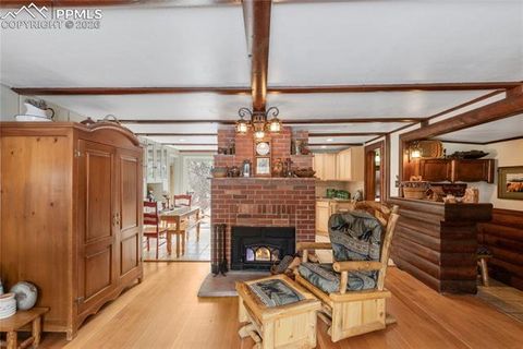 Tiny photo for 10225 Ute Pass Avenue, Green Mountain Falls, CO 80819 (MLS # 5011830)