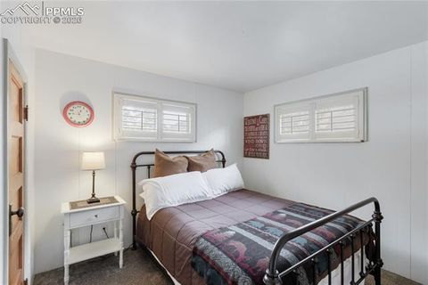 Tiny photo for 10225 Ute Pass Avenue, Green Mountain Falls, CO 80819 (MLS # 5011830)