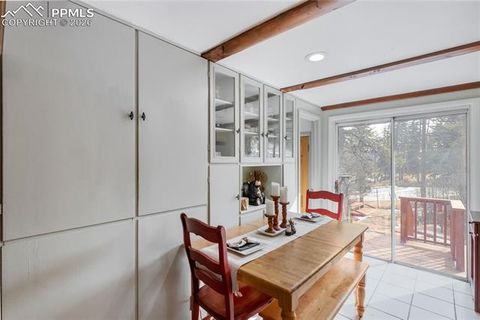 Tiny photo for 10225 Ute Pass Avenue, Green Mountain Falls, CO 80819 (MLS # 5011830)