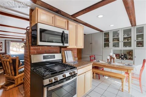 Tiny photo for 10225 Ute Pass Avenue, Green Mountain Falls, CO 80819 (MLS # 5011830)