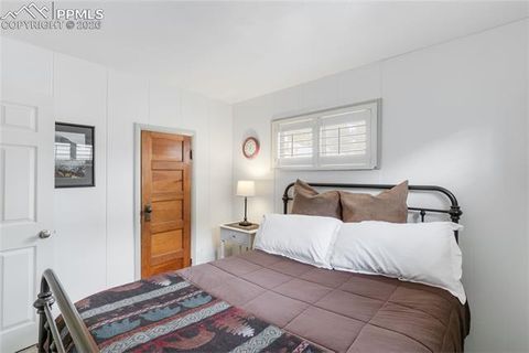 Tiny photo for 10225 Ute Pass Avenue, Green Mountain Falls, CO 80819 (MLS # 5011830)