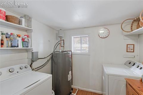 Tiny photo for 10225 Ute Pass Avenue, Green Mountain Falls, CO 80819 (MLS # 5011830)