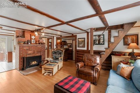 Tiny photo for 10225 Ute Pass Avenue, Green Mountain Falls, CO 80819 (MLS # 5011830)