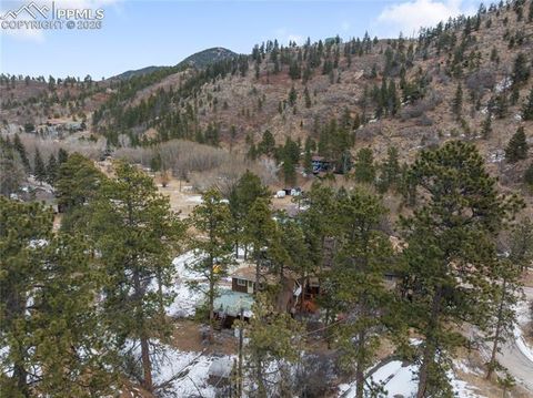 Tiny photo for 10225 Ute Pass Avenue, Green Mountain Falls, CO 80819 (MLS # 5011830)