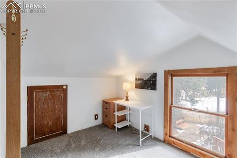 Tiny photo for 10225 Ute Pass Avenue, Green Mountain Falls, CO 80819 (MLS # 5011830)