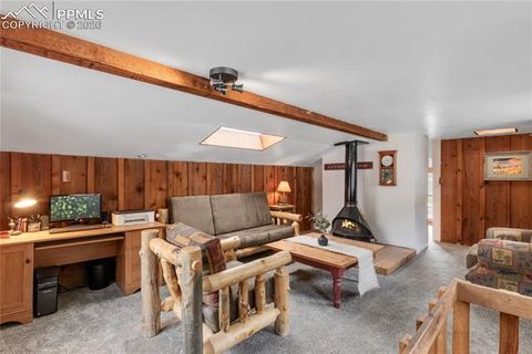 Tiny photo for 10225 Ute Pass Avenue, Green Mountain Falls, CO 80819 (MLS # 5011830)