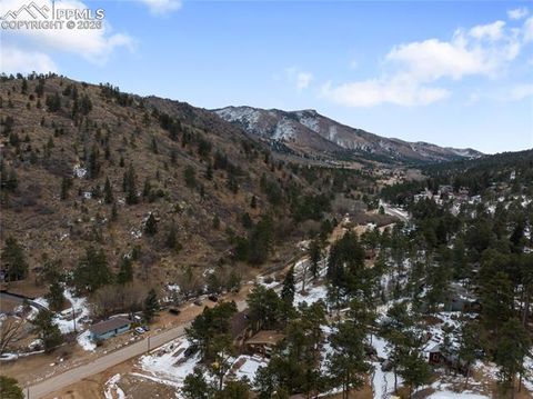 Tiny photo for 10225 Ute Pass Avenue, Green Mountain Falls, CO 80819 (MLS # 5011830)