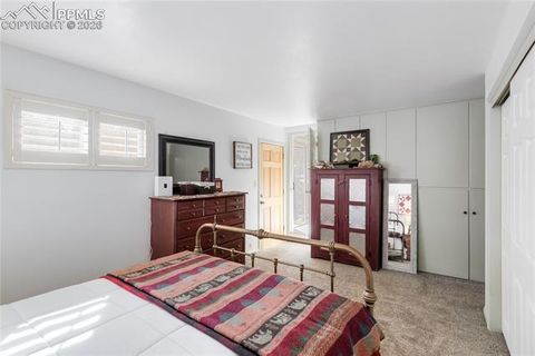 Tiny photo for 10225 Ute Pass Avenue, Green Mountain Falls, CO 80819 (MLS # 5011830)