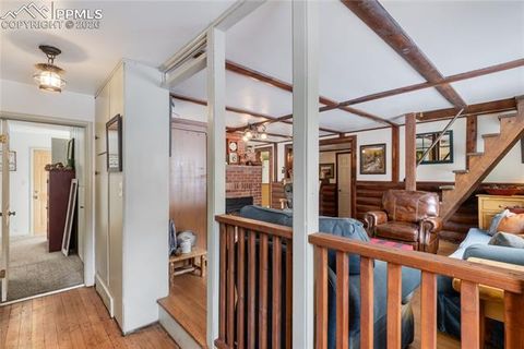 Tiny photo for 10225 Ute Pass Avenue, Green Mountain Falls, CO 80819 (MLS # 5011830)