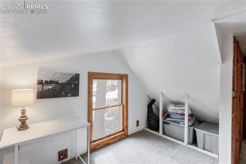 Tiny photo for 10225 Ute Pass Avenue, Green Mountain Falls, CO 80819 (MLS # 5011830)