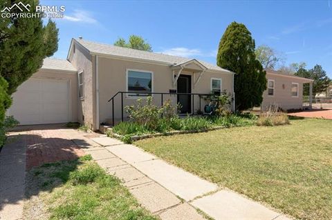 Tiny photo for 920 Central Court, Pueblo, CO 81003 (MLS # 1155331)