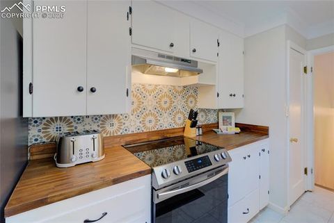 Tiny photo for 5835 Carnia Road, Cascade, CO 80809 (MLS # 1305861)