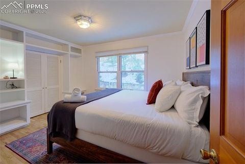 Tiny photo for 5835 Carnia Road, Cascade, CO 80809 (MLS # 1305861)