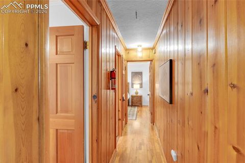 Tiny photo for 5835 Carnia Road, Cascade, CO 80809 (MLS # 1305861)