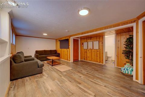 Tiny photo for 5835 Carnia Road, Cascade, CO 80809 (MLS # 1305861)