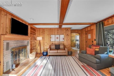 Tiny photo for 5835 Carnia Road, Cascade, CO 80809 (MLS # 1305861)