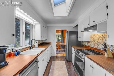 Tiny photo for 5835 Carnia Road, Cascade, CO 80809 (MLS # 1305861)