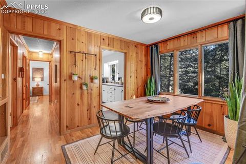 Tiny photo for 5835 Carnia Road, Cascade, CO 80809 (MLS # 1305861)