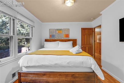 Tiny photo for 5835 Carnia Road, Cascade, CO 80809 (MLS # 1305861)