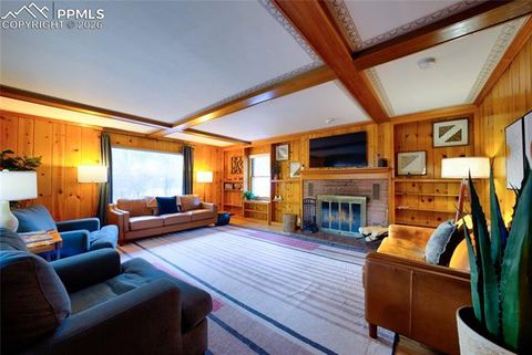 Tiny photo for 5835 Carnia Road, Cascade, CO 80809 (MLS # 1305861)