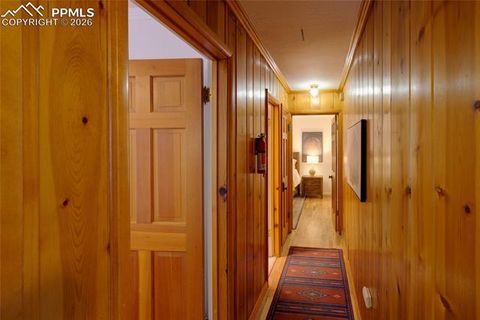 Tiny photo for 5835 Carnia Road, Cascade, CO 80809 (MLS # 1305861)