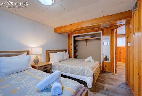 Tiny photo for 5835 Carnia Road, Cascade, CO 80809 (MLS # 1305861)