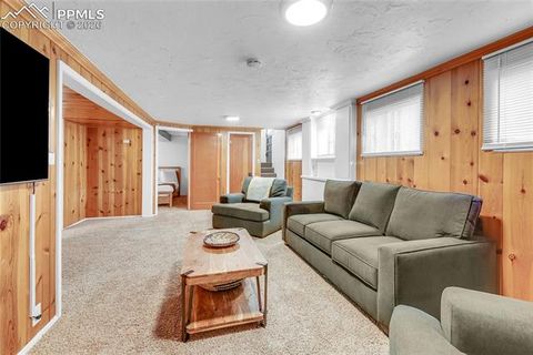 Tiny photo for 5835 Carnia Road, Cascade, CO 80809 (MLS # 1305861)