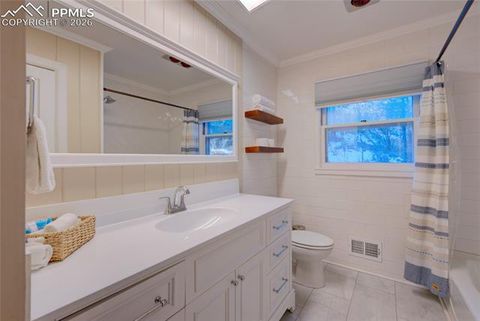 Tiny photo for 5835 Carnia Road, Cascade, CO 80809 (MLS # 1305861)