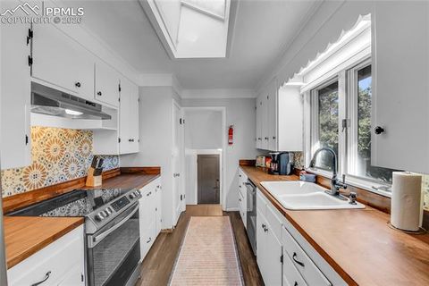 Tiny photo for 5835 Carnia Road, Cascade, CO 80809 (MLS # 1305861)