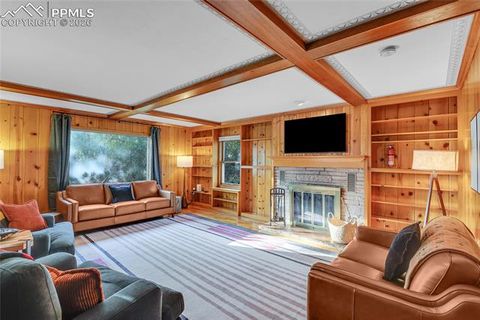 Tiny photo for 5835 Carnia Road, Cascade, CO 80809 (MLS # 1305861)