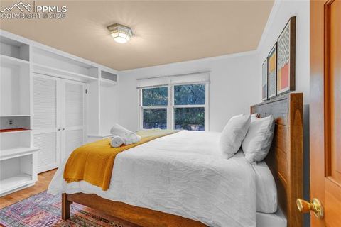 Tiny photo for 5835 Carnia Road, Cascade, CO 80809 (MLS # 1305861)