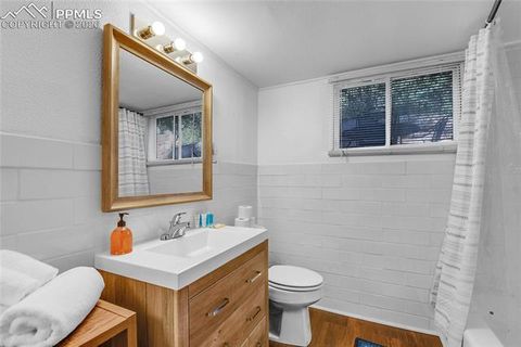 Tiny photo for 5835 Carnia Road, Cascade, CO 80809 (MLS # 1305861)