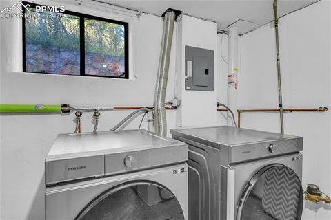 Tiny photo for 5835 Carnia Road, Cascade, CO 80809 (MLS # 1305861)