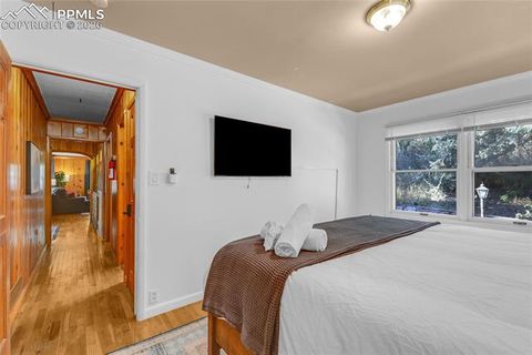 Tiny photo for 5835 Carnia Road, Cascade, CO 80809 (MLS # 1305861)