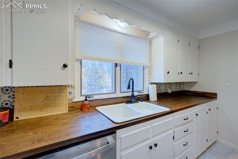 Tiny photo for 5835 Carnia Road, Cascade, CO 80809 (MLS # 1305861)