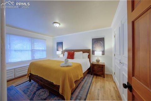 Tiny photo for 5835 Carnia Road, Cascade, CO 80809 (MLS # 1305861)