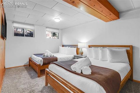 Tiny photo for 5835 Carnia Road, Cascade, CO 80809 (MLS # 1305861)