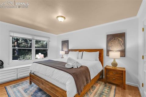 Tiny photo for 5835 Carnia Road, Cascade, CO 80809 (MLS # 1305861)