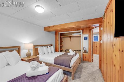 Tiny photo for 5835 Carnia Road, Cascade, CO 80809 (MLS # 1305861)