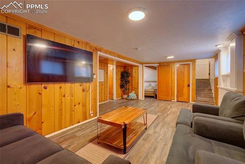 Tiny photo for 5835 Carnia Road, Cascade, CO 80809 (MLS # 1305861)